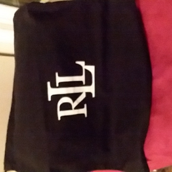 Ralph Lauren Luxury  (Lauren) Design 100%Cow Leather/Crocodile Excellent - Picture 15 of 15